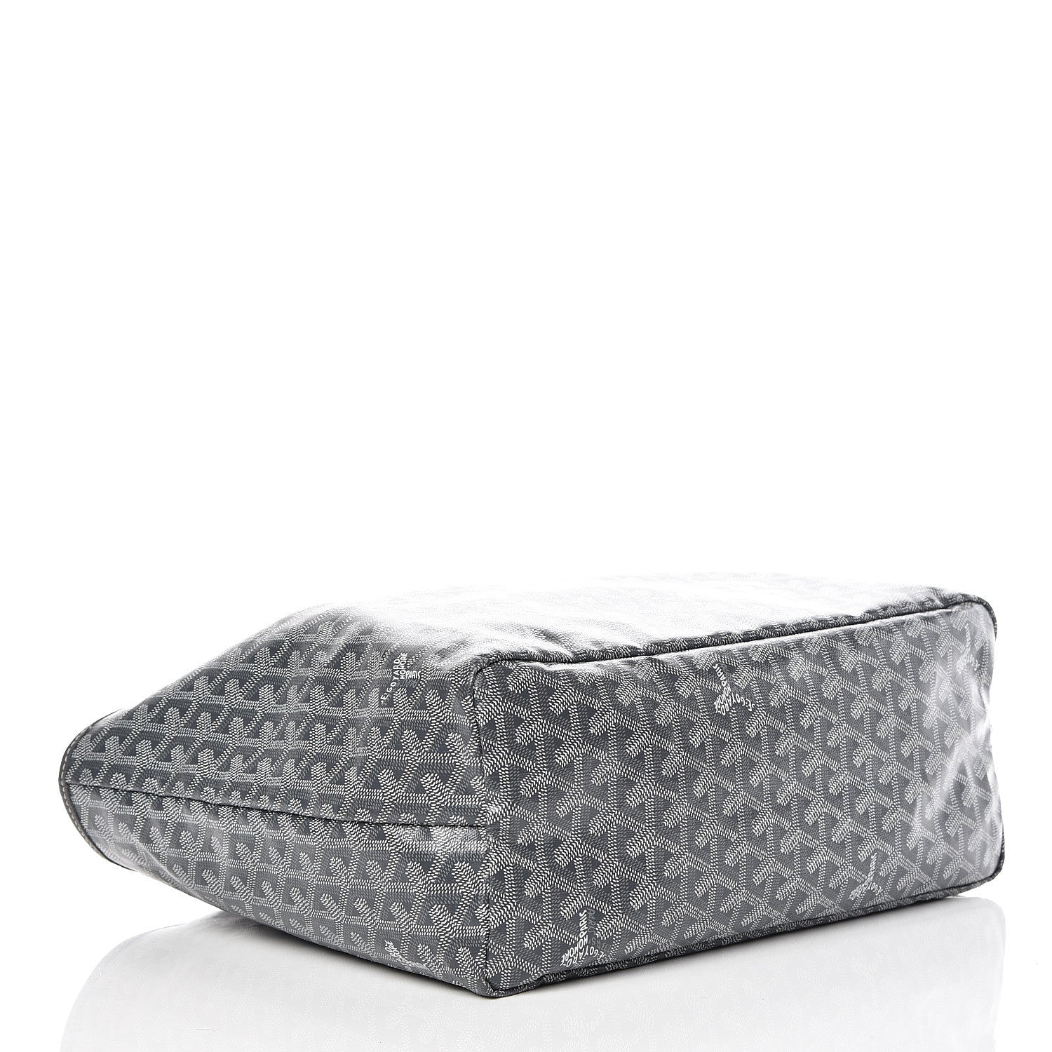 Goyard Goyardine Saint Louis PM Grey 5 of 13