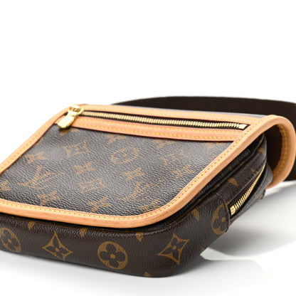 Louis Vuitton Monogram Bosphore Bum Bag 9 of 9