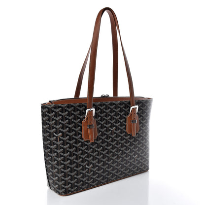 Goyard Goyardine Okinawa PM Black Gold 3 of 9