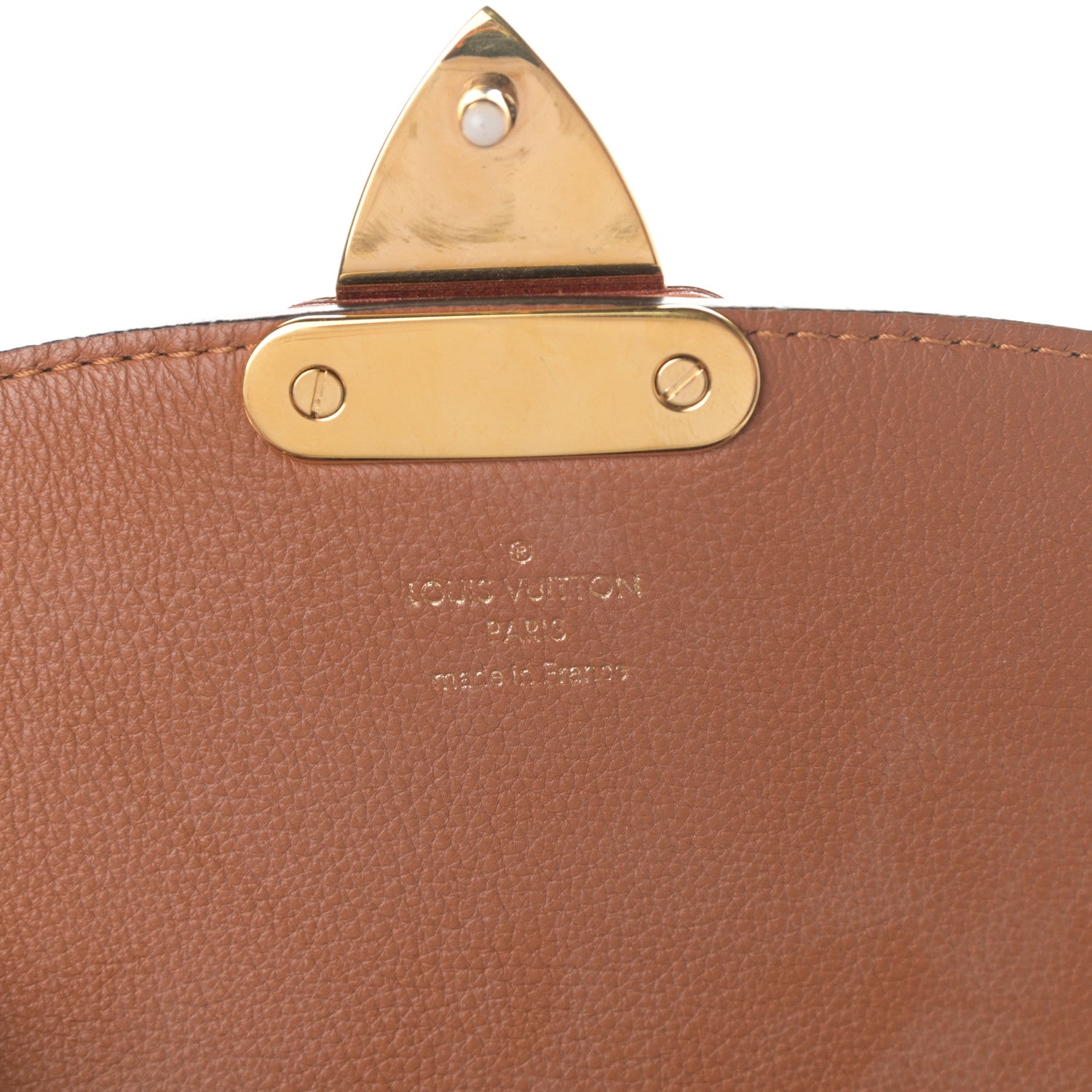 Louis Vuitton Monogram Eden PM Camel 6 of 9