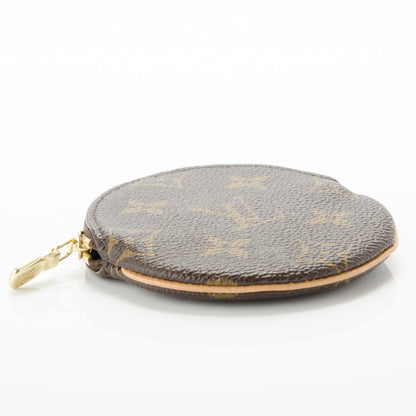 Louis Vuitton Monogram Round Coin Purse 4 of 7