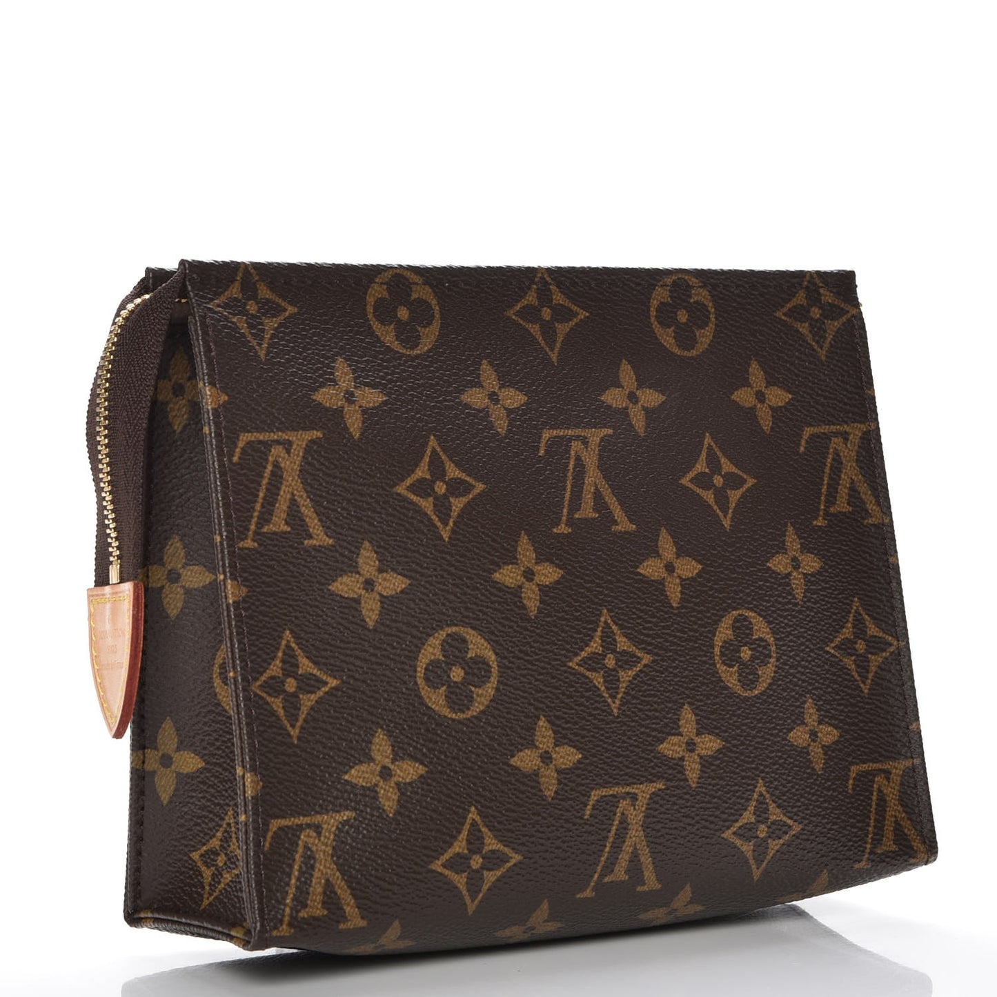 Monogram Toiletry Pouch 19