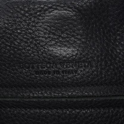 Bottega Veneta Cervo Deerskin Large Hobo Nero Black 6 of 7