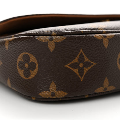 Louis Vuitton Monogram Ivy Wallet On Chain 8 of 10