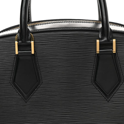 Louis Vuitton Epi Sablons Black 8 of 13