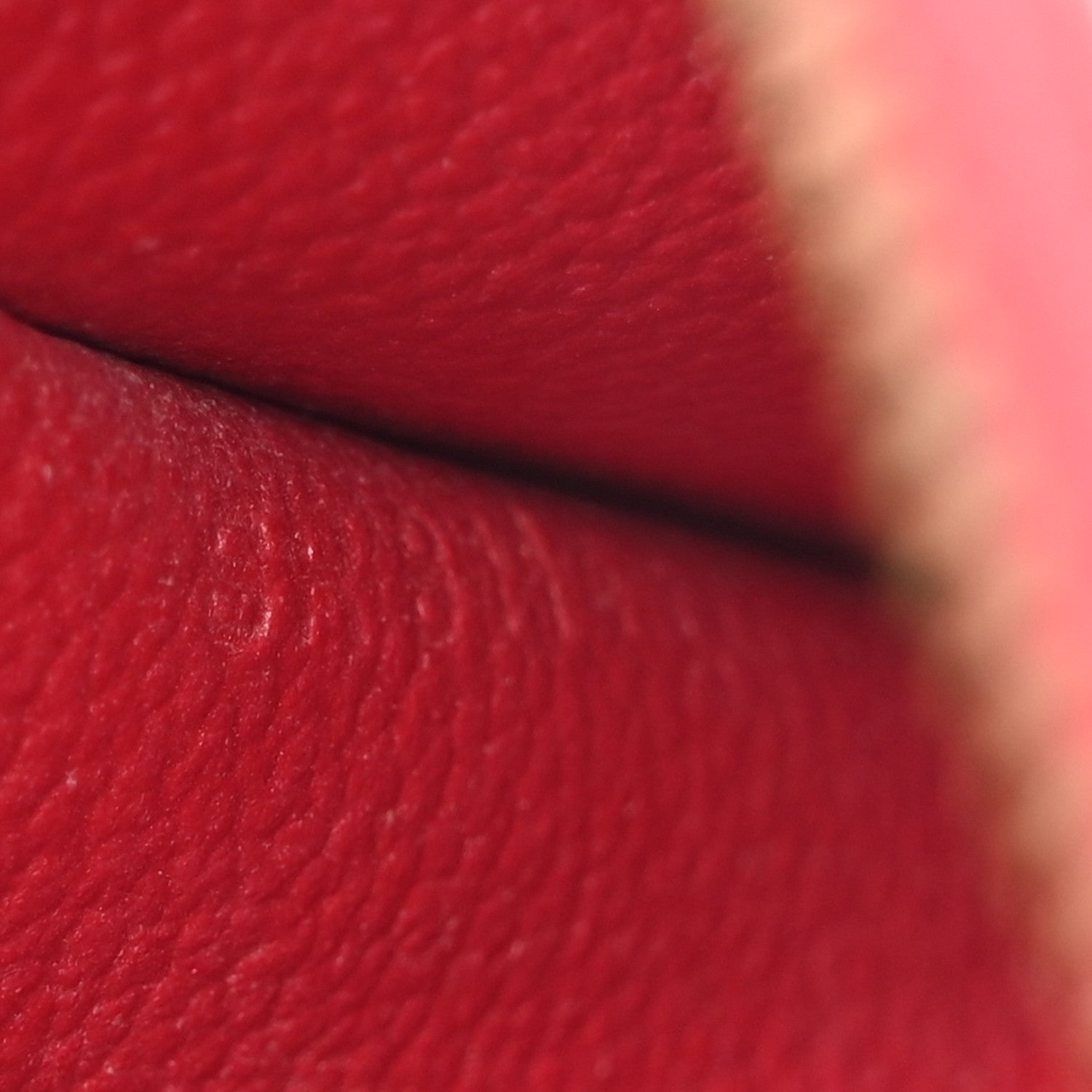 Louis Vuitton Vernis Cosmetic Pouch Cherry 7 of 7