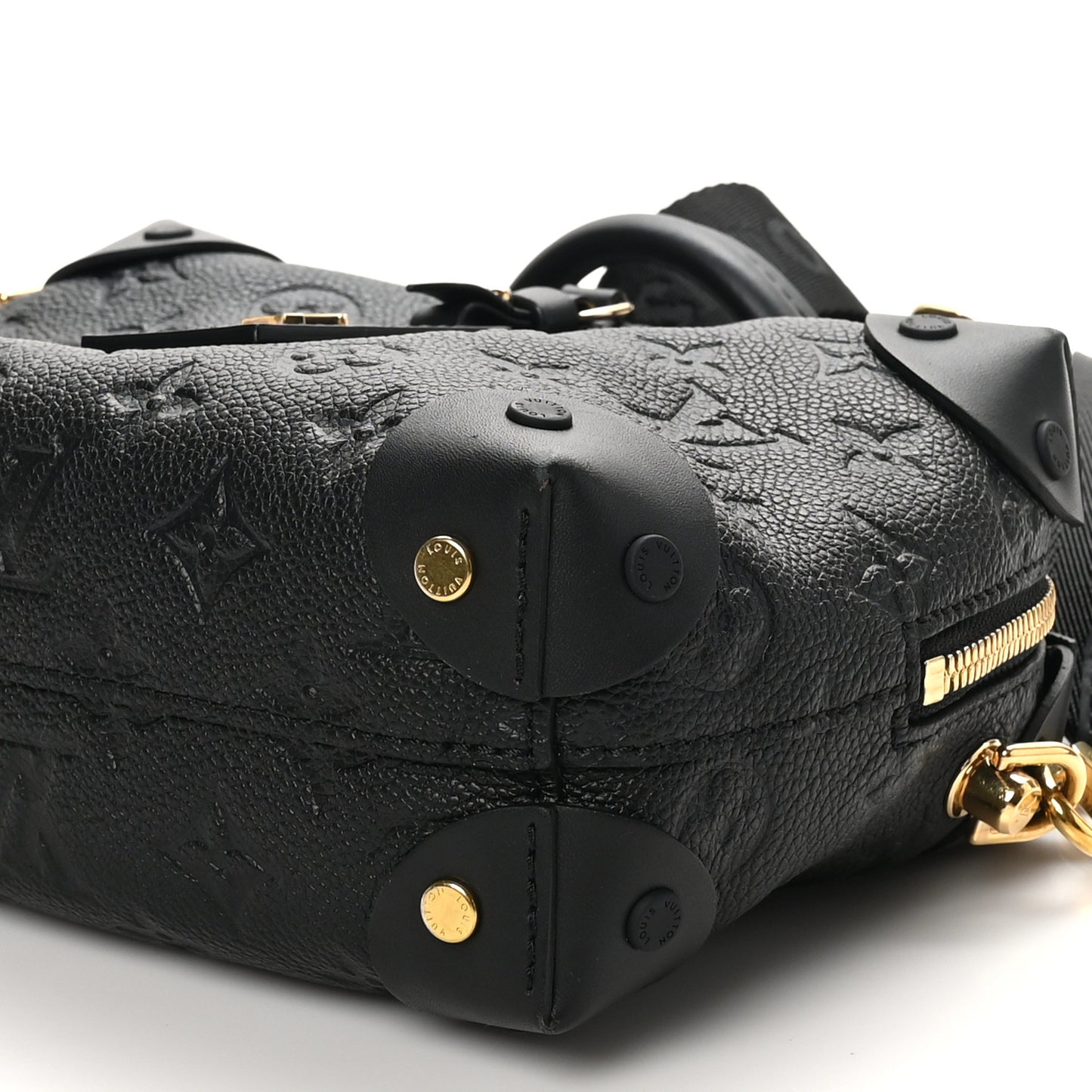Empreinte Petite Malle Souple Black