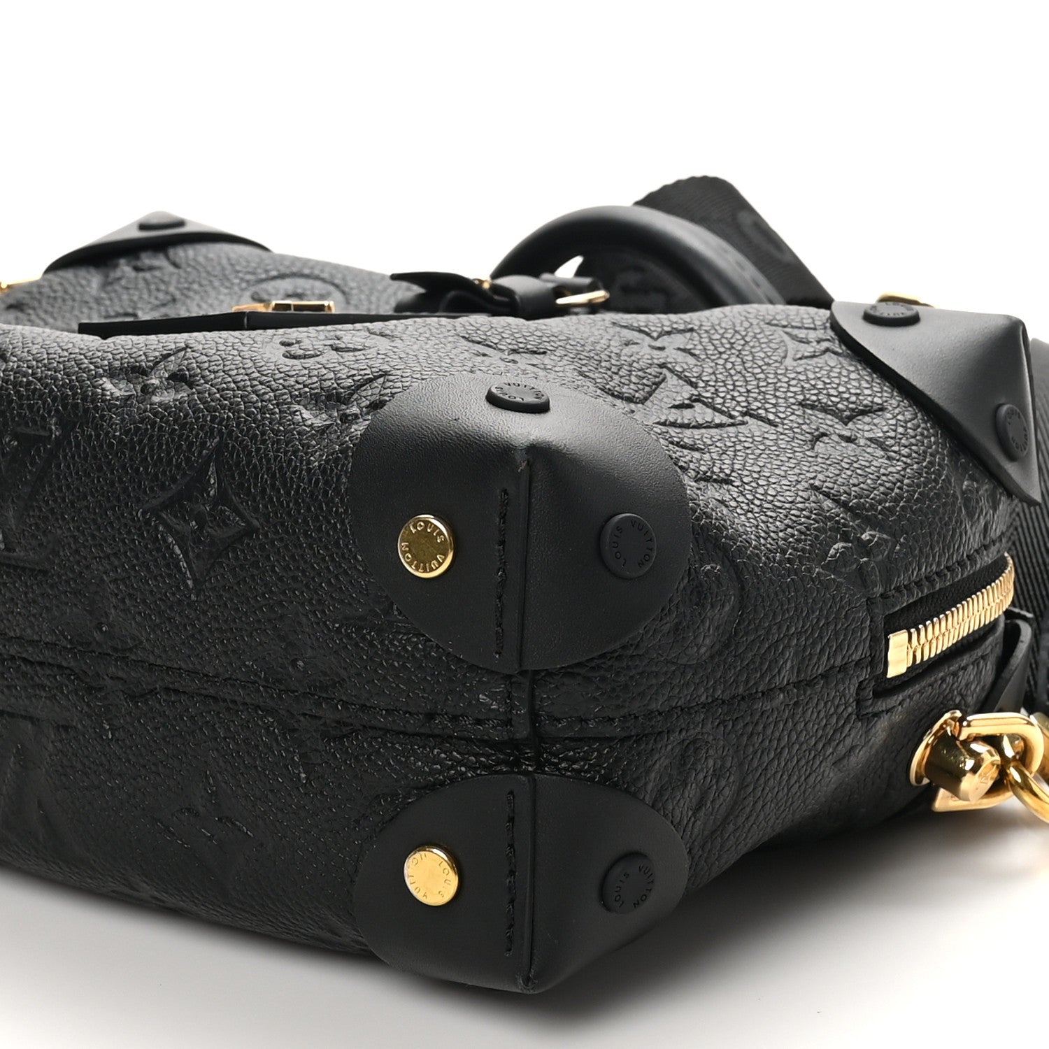 Louis Vuitton Empreinte Petite Malle Souple Black 9 of 9