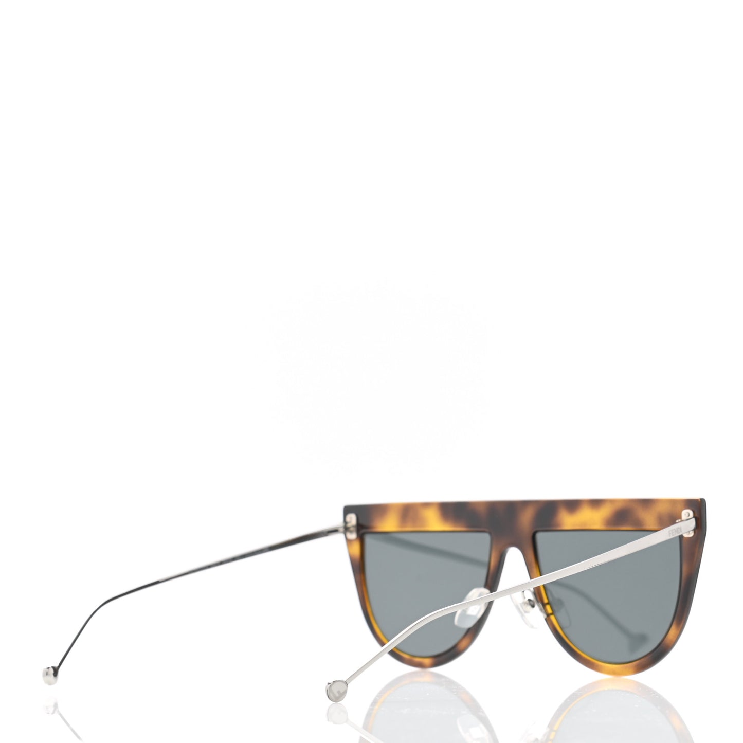 Defender D-Frame Sunglasses FF 0372/S Havana