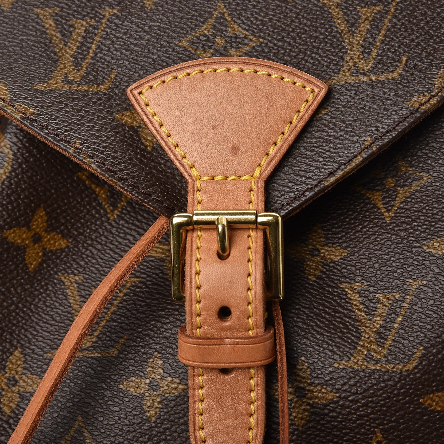 Monogram Montsouris MM Backpack