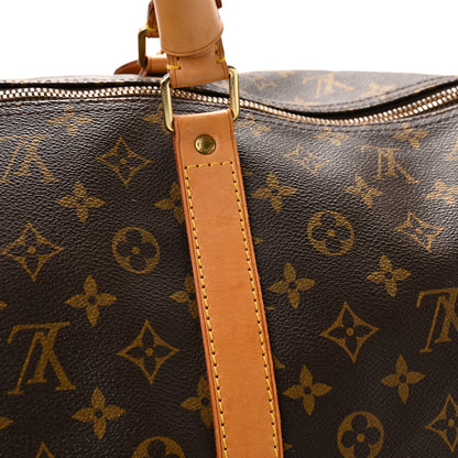 Louis Vuitton Monogram Keepall 60 15 of 18