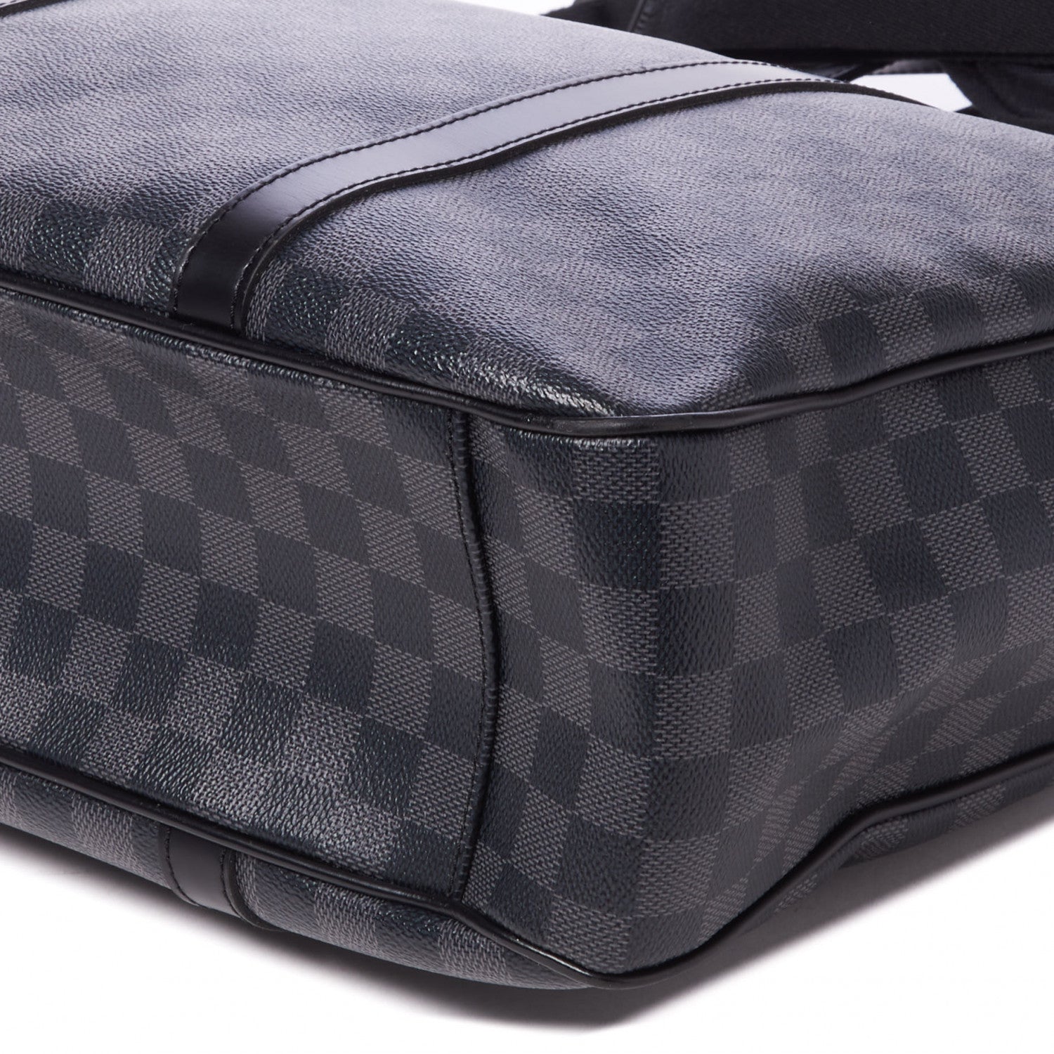 Louis Vuitton Damier Graphite Tadao 4 of 9