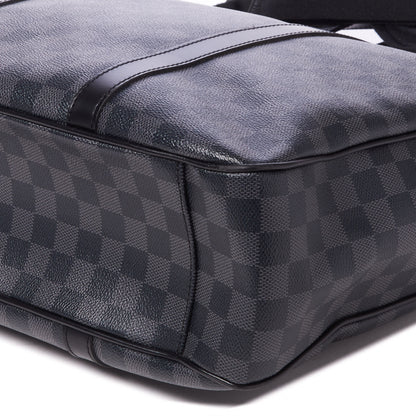 Louis Vuitton Damier Graphite Tadao 4 of 9