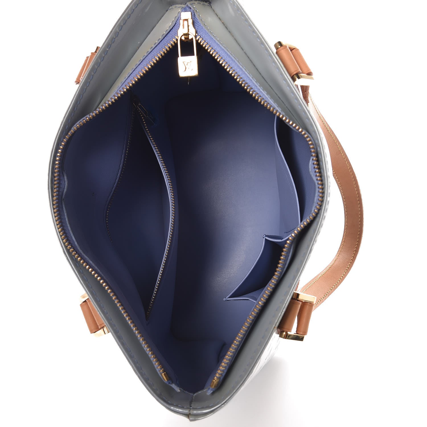 Louis Vuitton Vernis Houston Lavender 5 of 11