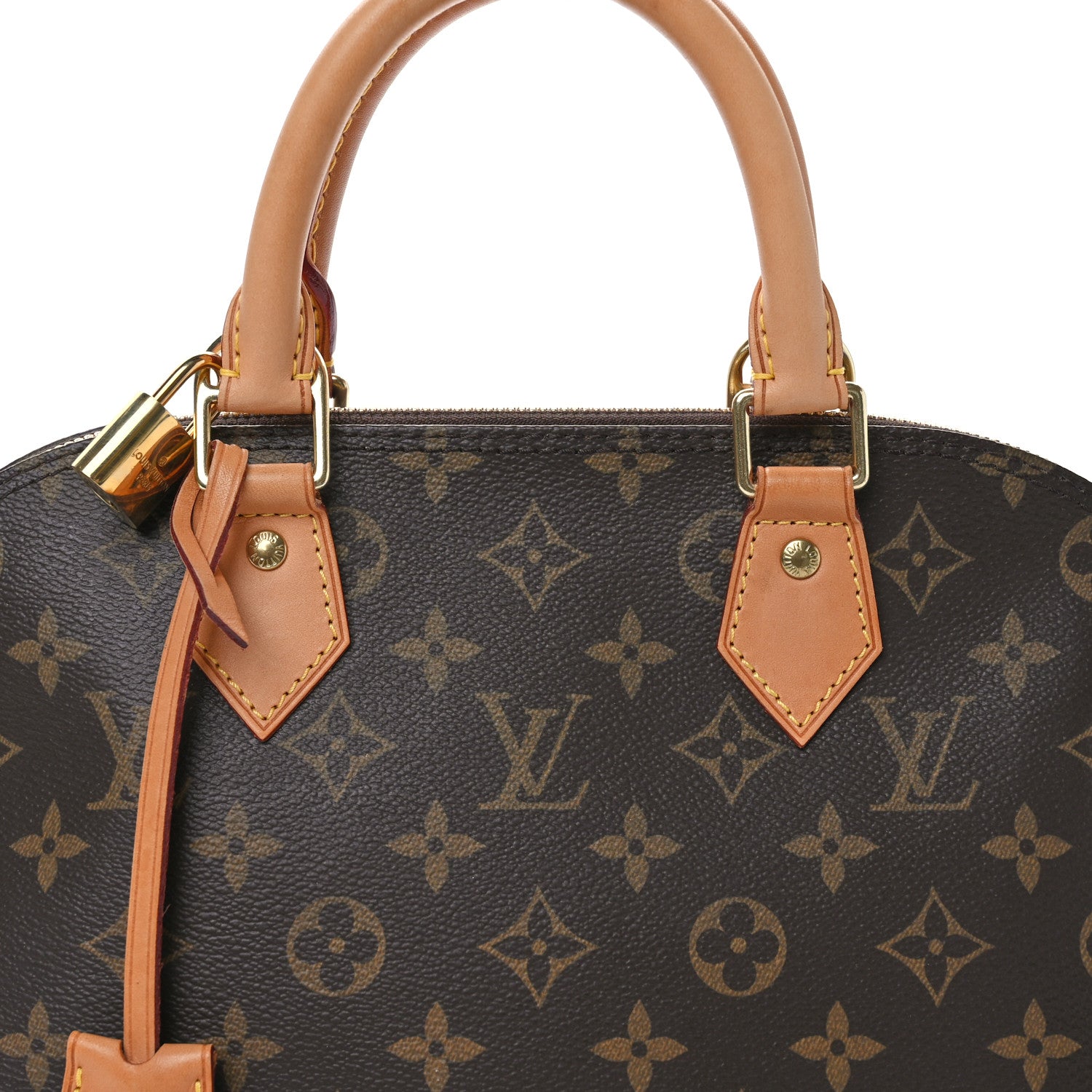 Louis Vuitton Monogram Alma PM 8 of 12