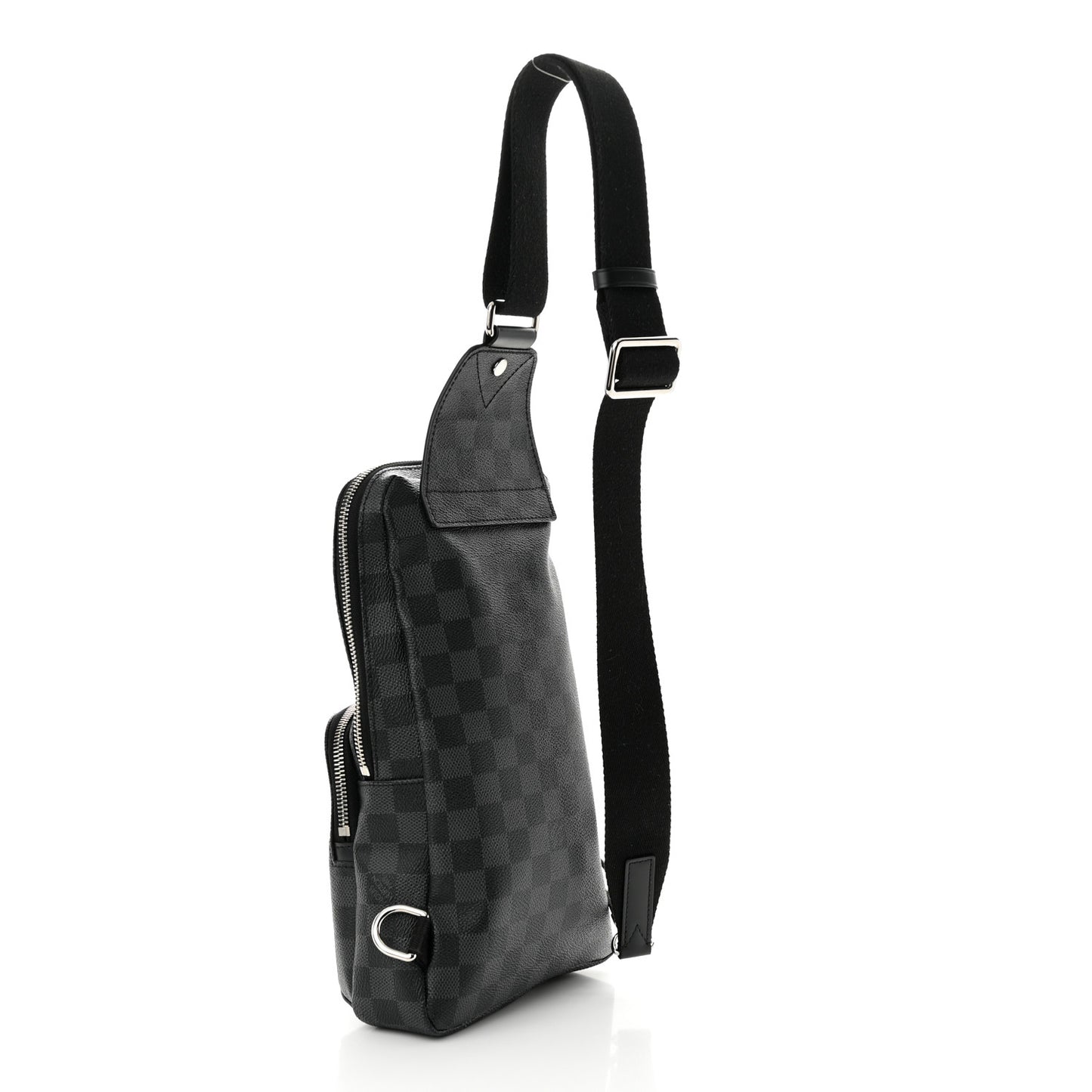 Damier Graphite Avenue Sling Backpack