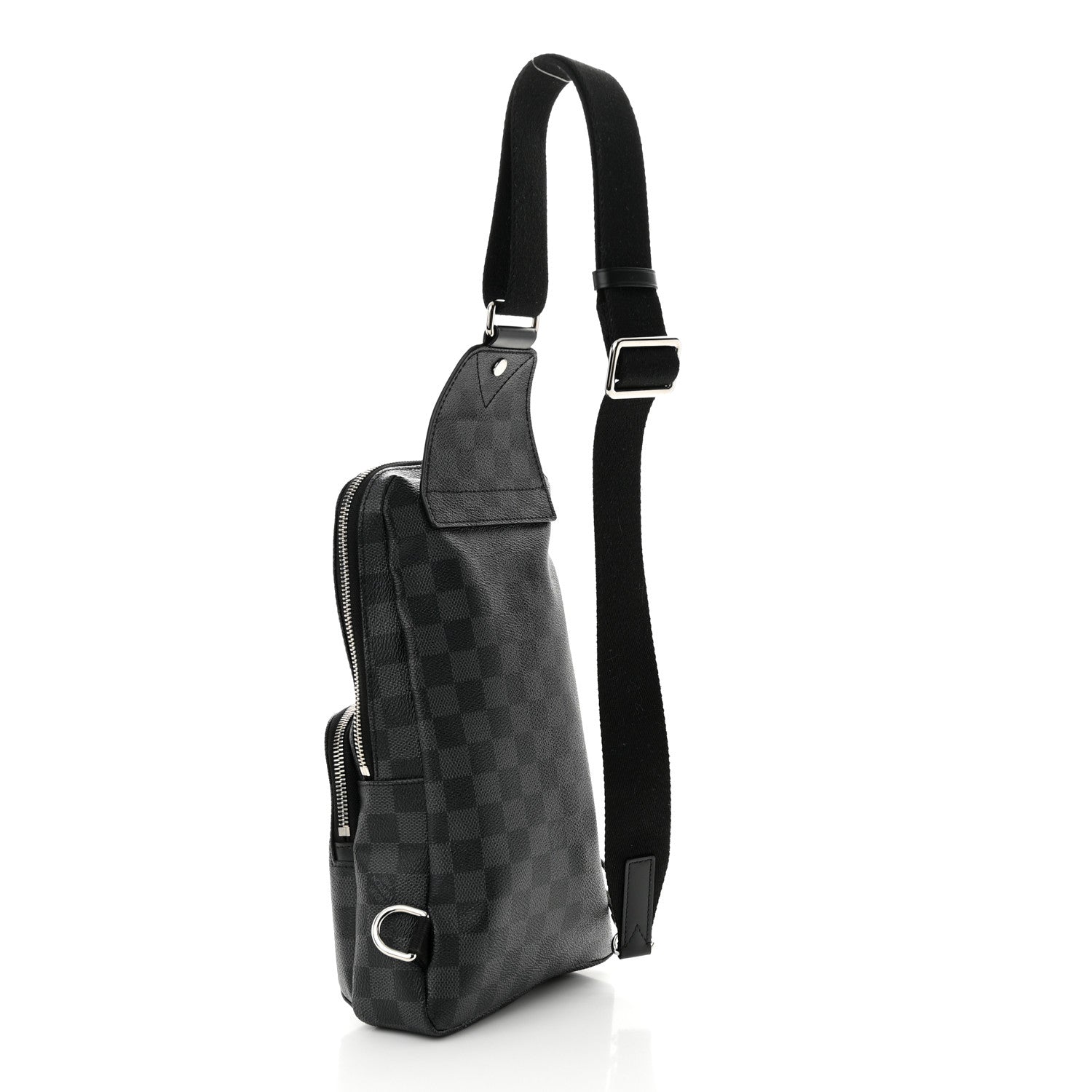 Louis Vuitton Damier Graphite Avenue Sling Backpack 3 of 9