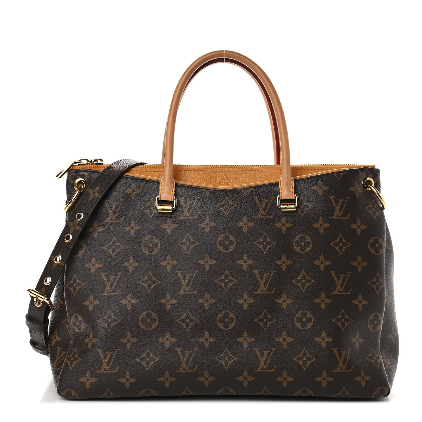Monogram Pallas Safran