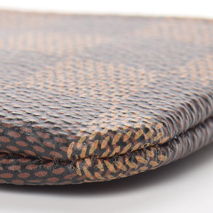 Louis Vuitton Damier Ebene Key Pouch 7 of 10