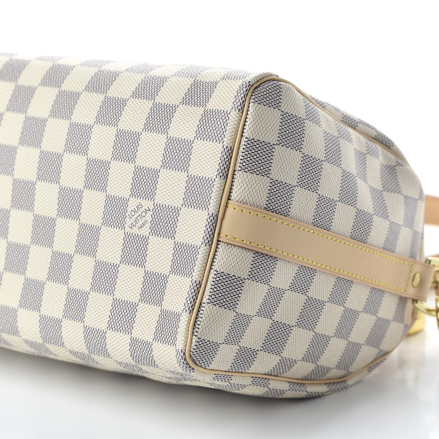 Damier Azur Speedy Bandouliere 25