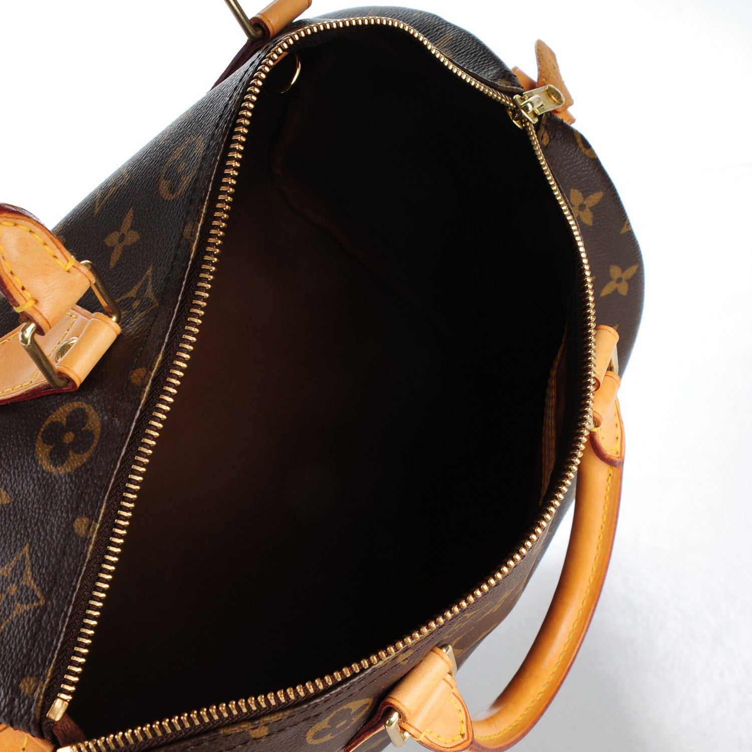 Louis Vuitton Monogram Speedy 30 5 of 7