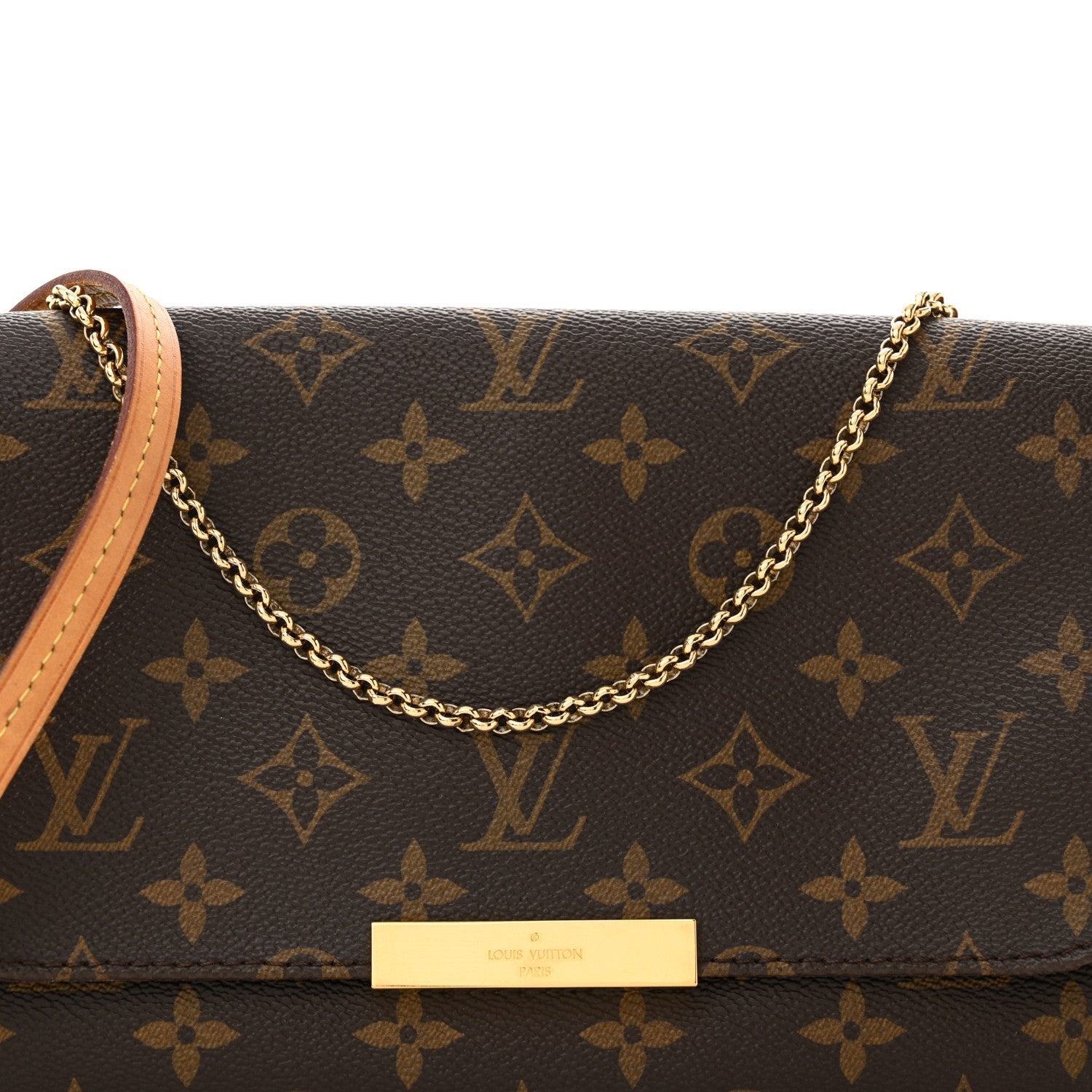 Louis Vuitton Monogram Favorite MM 8 of 10