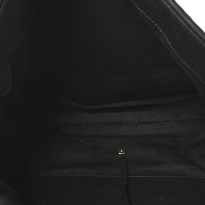 Saint Laurent Lambskin Matelasse Monogram Large Jamie 4.3 Black 5 of 10