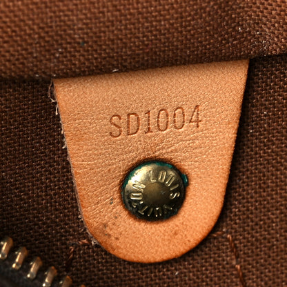 Louis Vuitton Monogram Speedy 25 7 of 15
