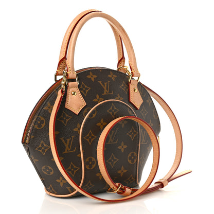 Louis Vuitton Monogram Ellipse PM NM 3 of 9