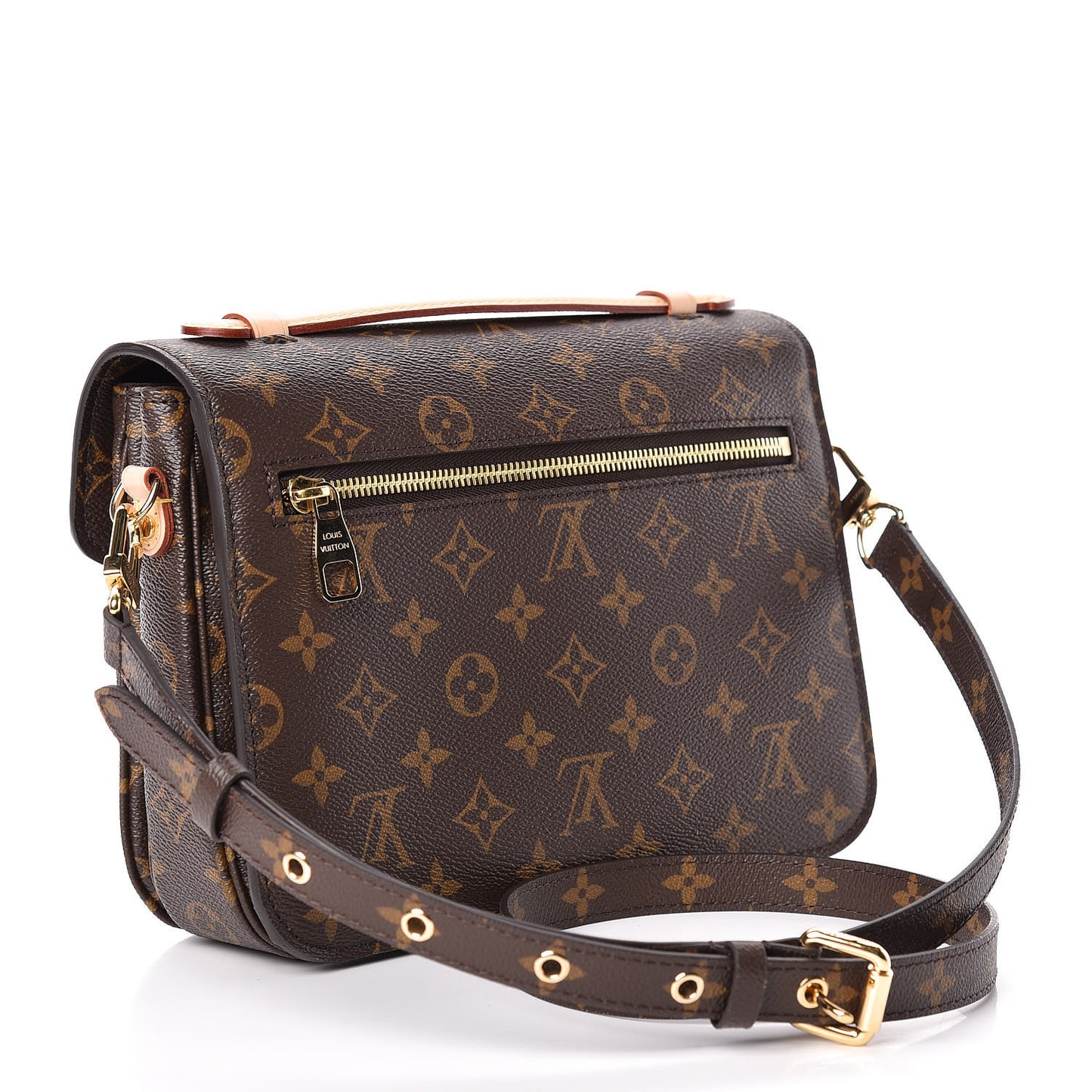 Monogram Pochette Metis