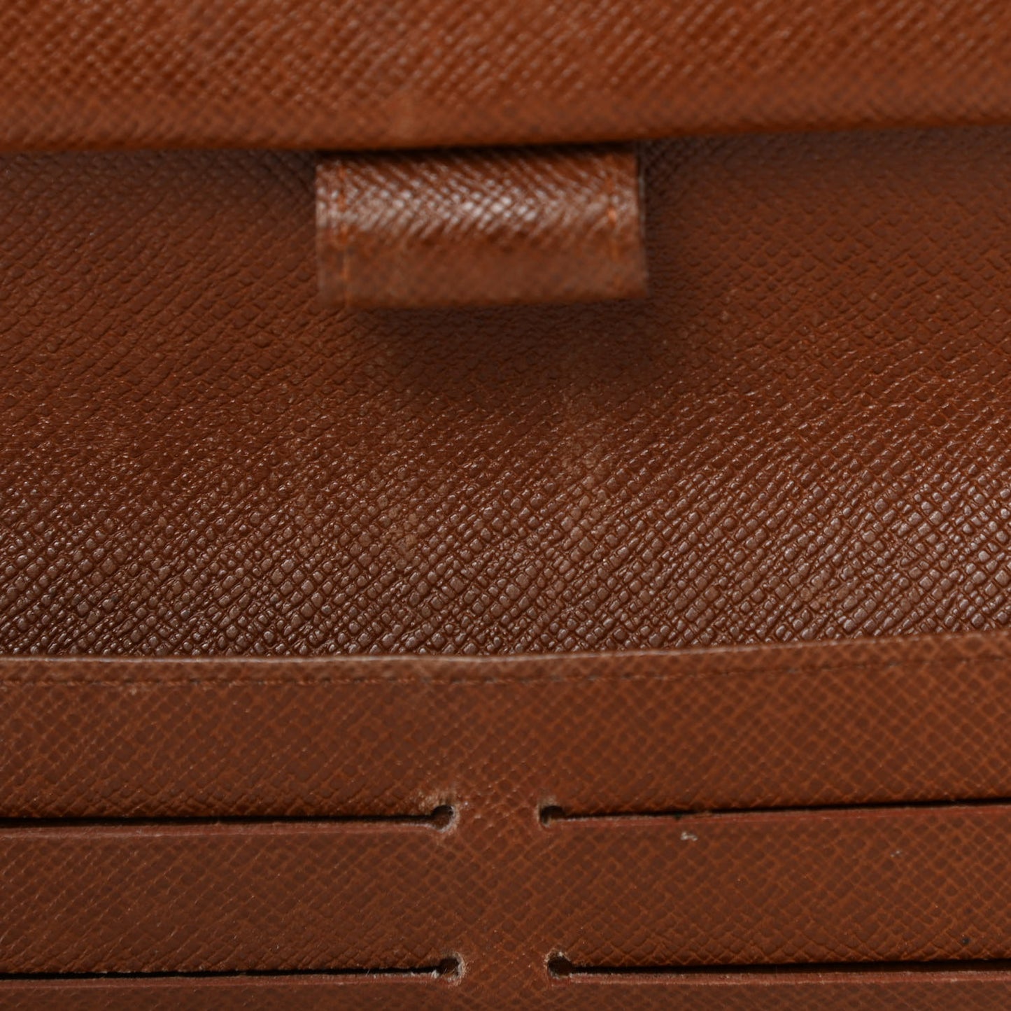 Monogram Sarah Wallet