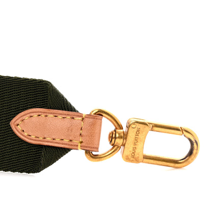 Louis Vuitton Monogram Multi Pochette Accessories Shoulder Strap Kaki 4 of 4
