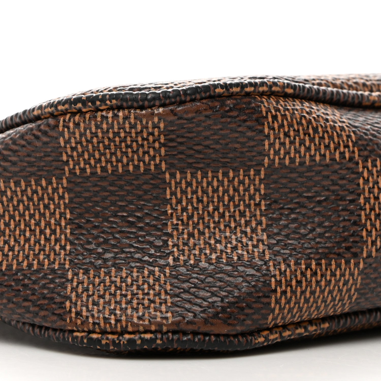 Louis Vuitton Damier Ebene Pochette Accessories NM 9 of 11