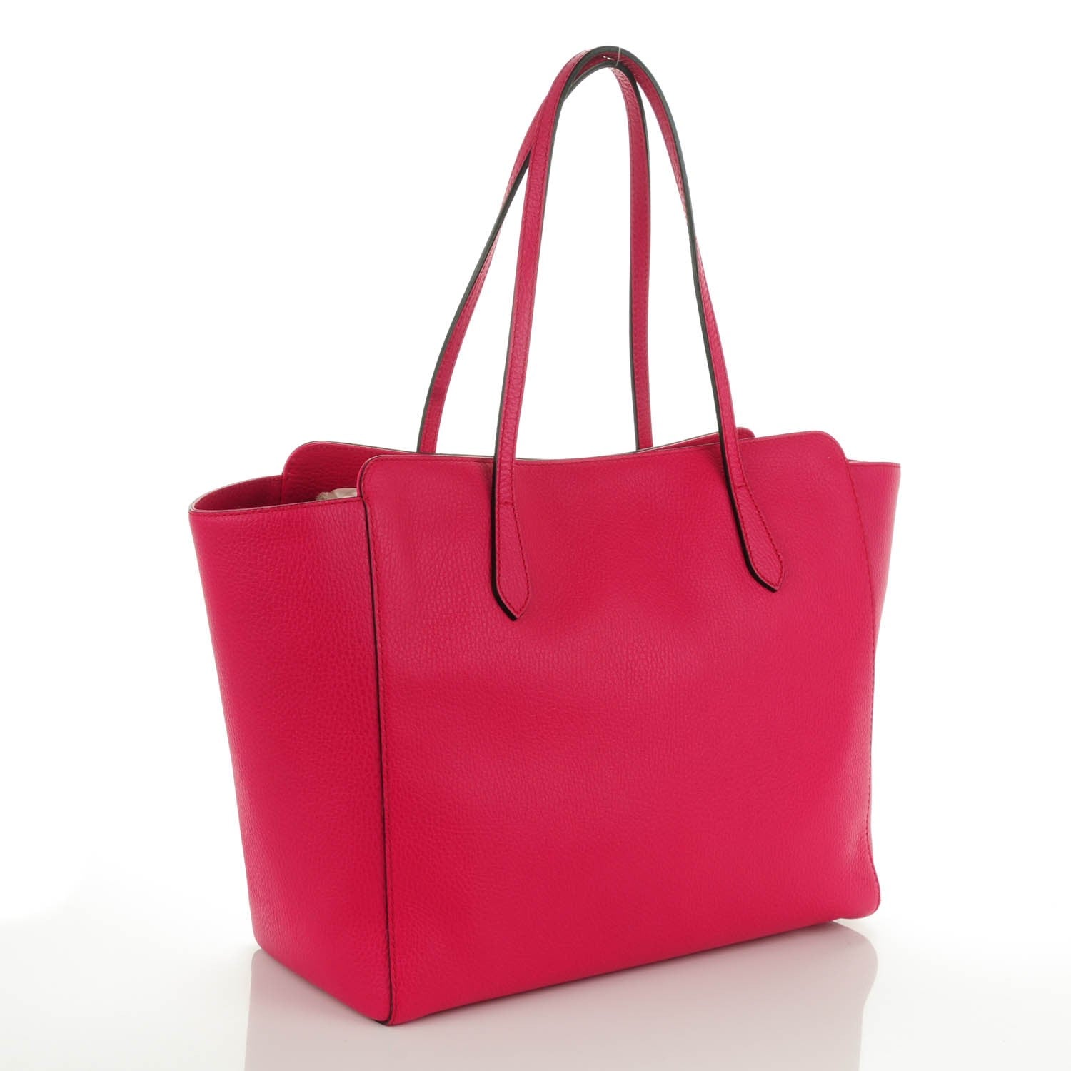Gucci Dollar Calfskin Medium Swing Tote Blossom 3 of 6