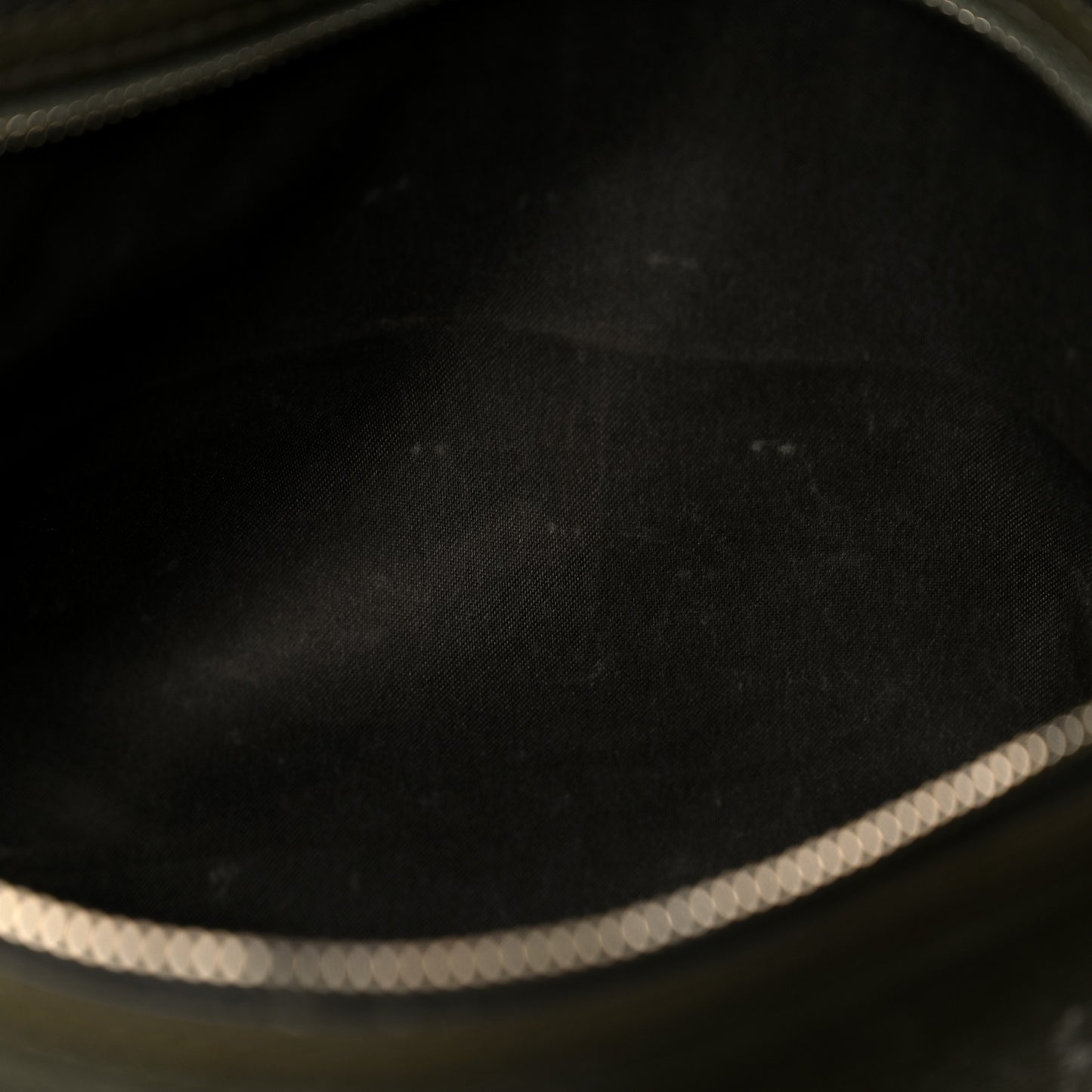 Grained Calfskin To Be Cool Tote Khaki