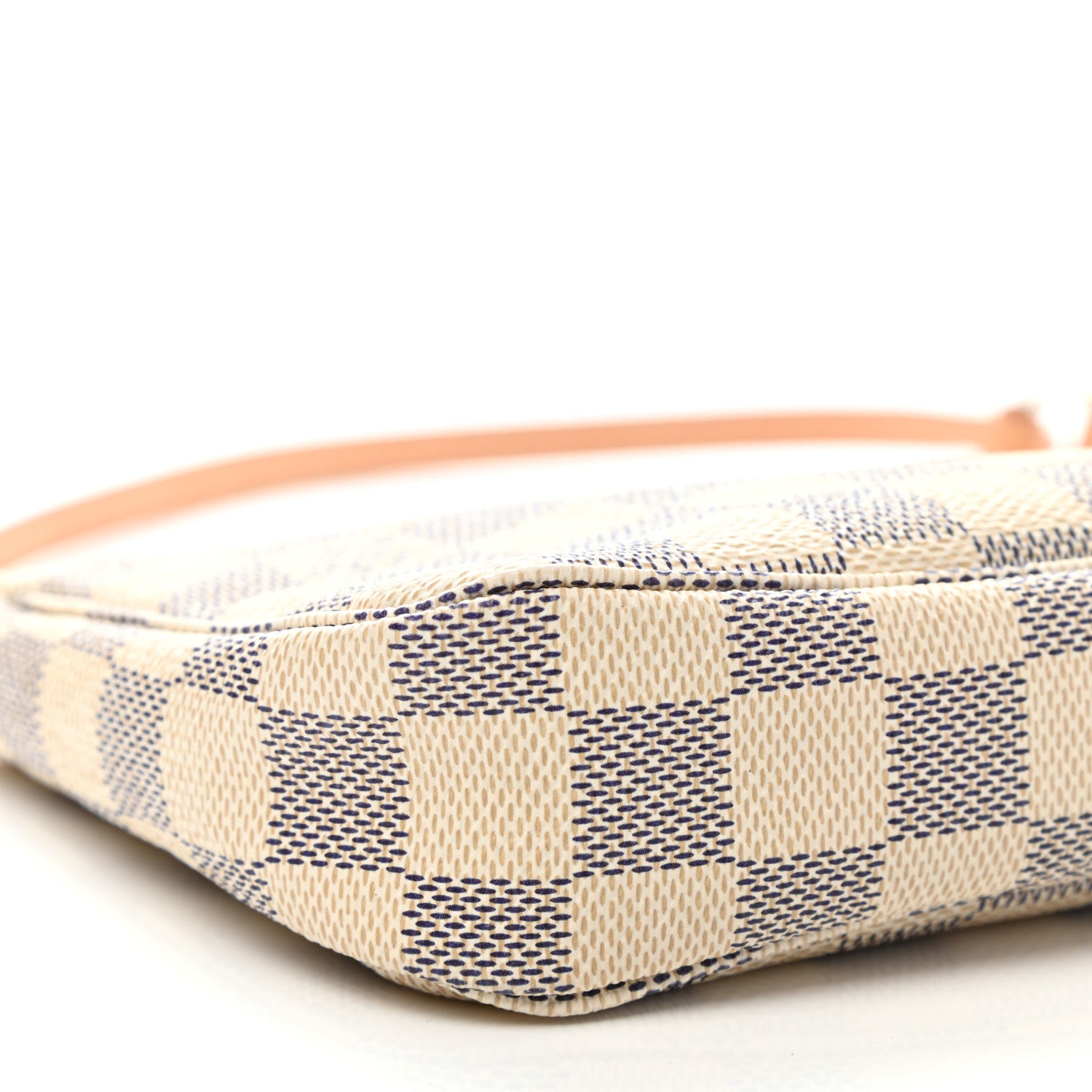 Louis Vuitton Damier Azur Pochette Accessories 9 of 10