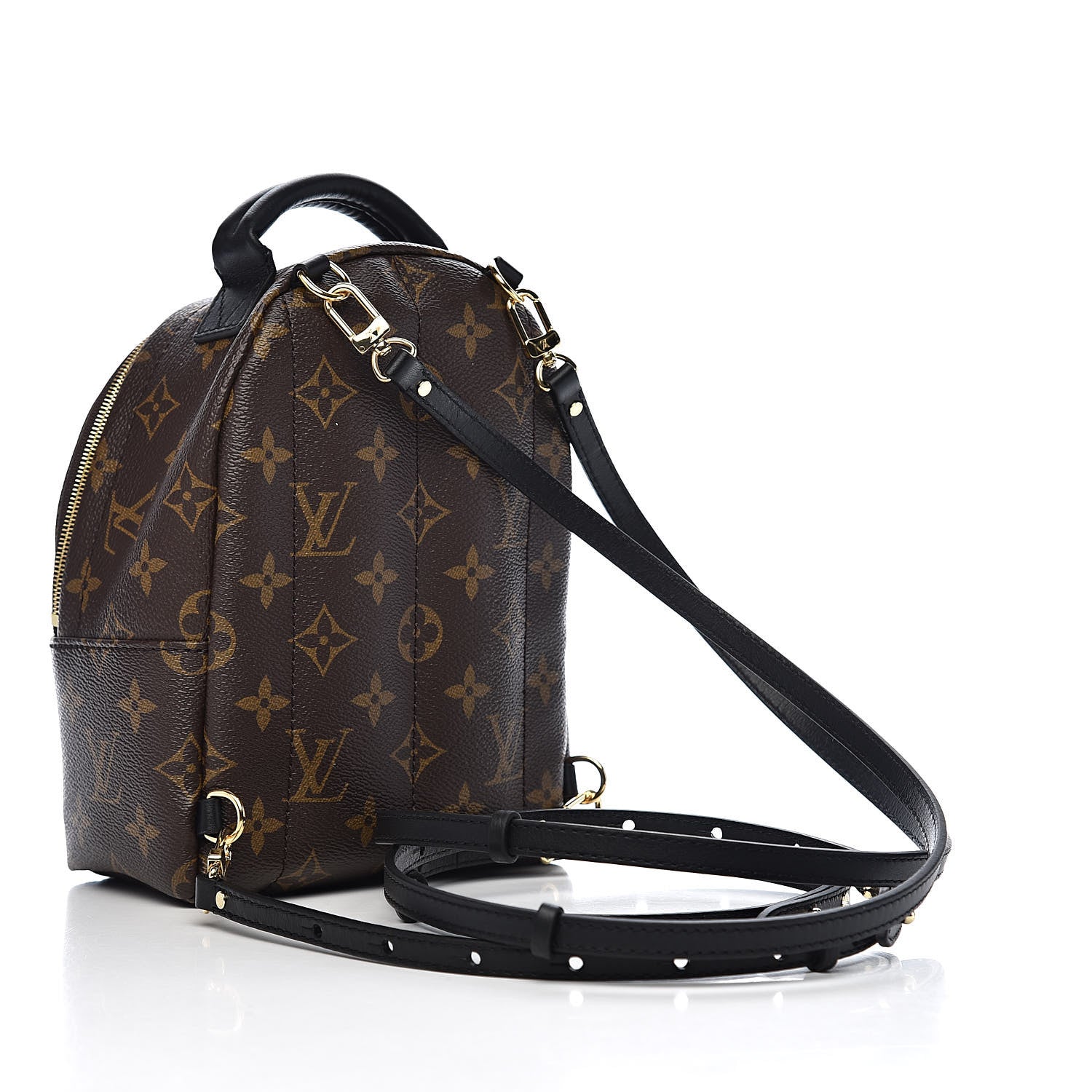 Louis Vuitton Monogram Palm Springs Backpack Mini 3 of 10