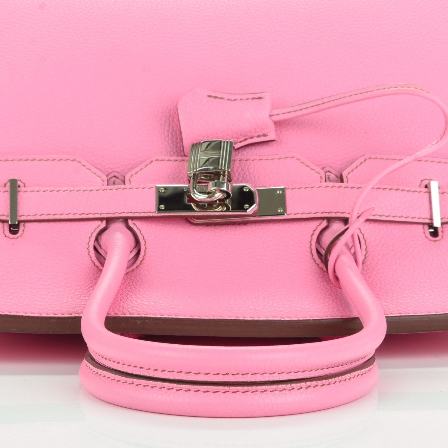 Hermes Togo Birkin 35 Pink 16 of 24