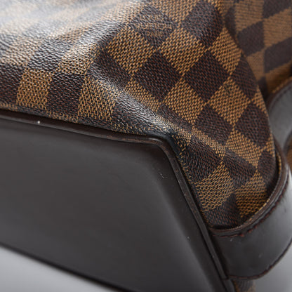 Louis Vuitton Damier Ebene Chelsea Tote 9 of 15