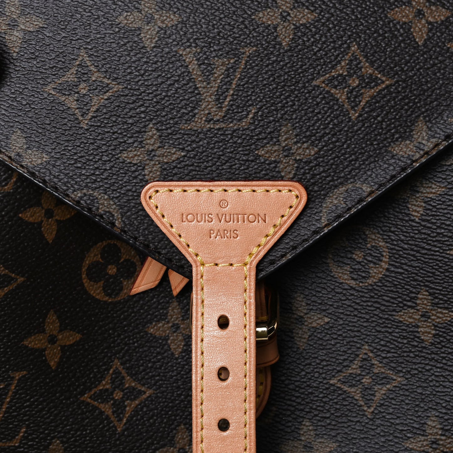 Monogram Montsouris NM Backpack