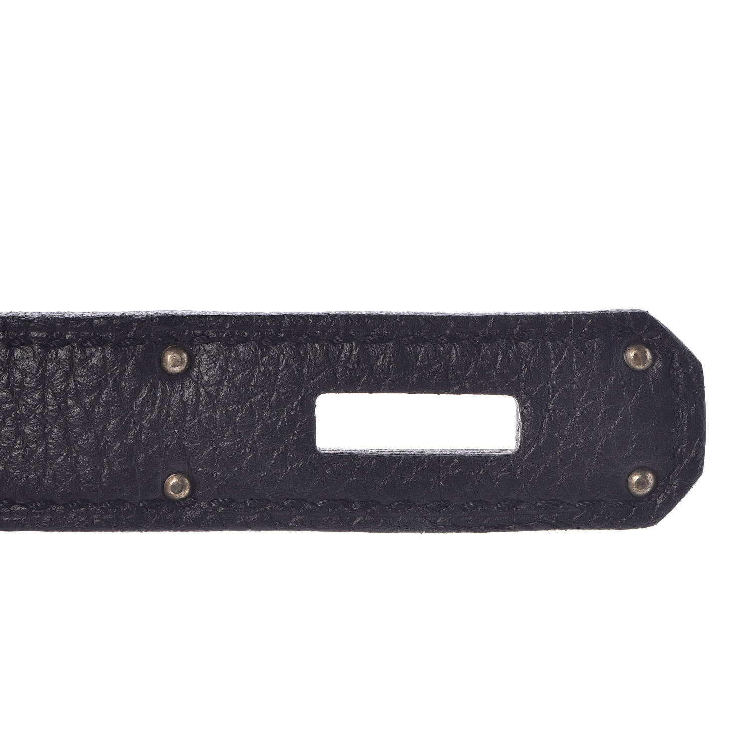 Hermes Togo Birkin 35 Black 18 of 36