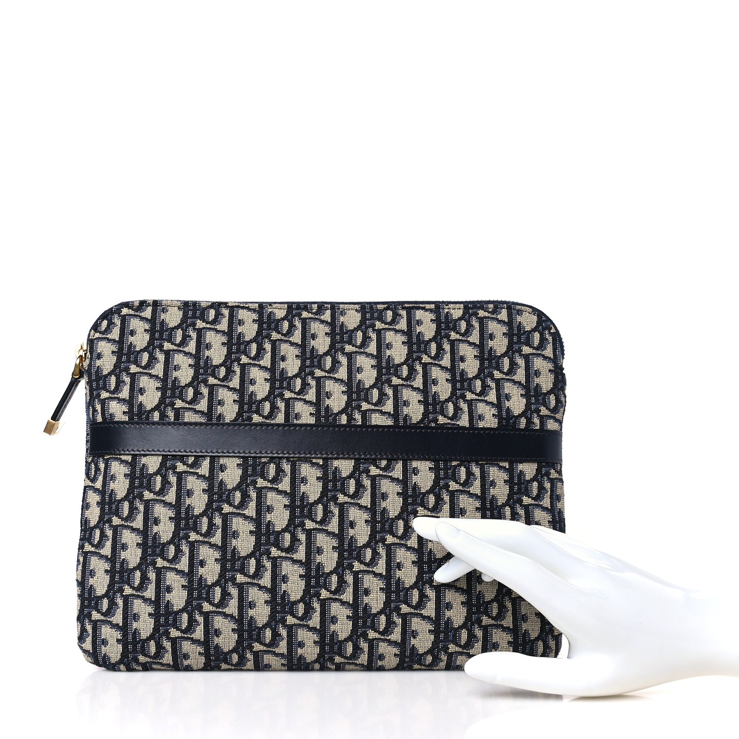 Oblique Travel Set Navy Blue