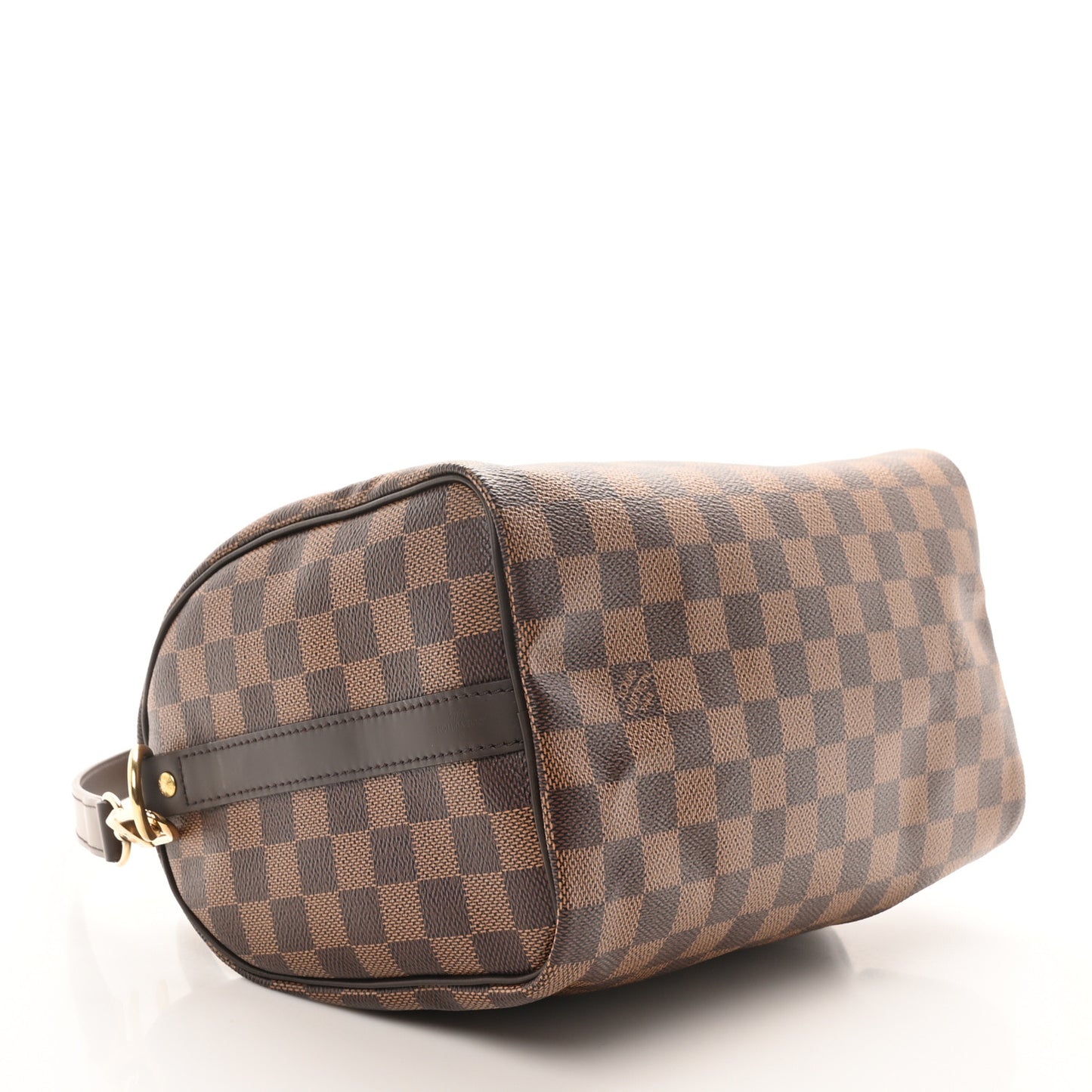 Damier Ebene Speedy Bandouliere 25
