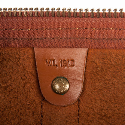 Louis Vuitton Epi Keepall 45 Cipango 8 of 10