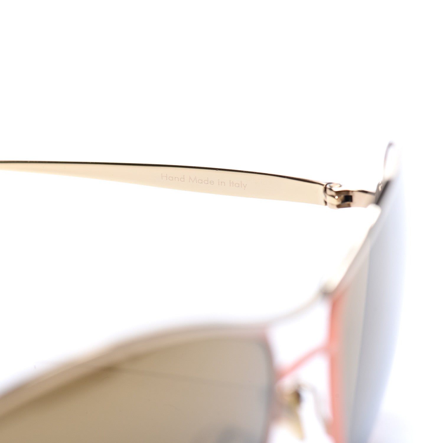 Louis Vuitton Mimosa Sunglasses Z0377U Pink 6 of 8