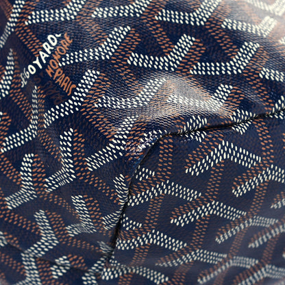 Goyard Goyardine Saint Louis PM Navy 7 of 10