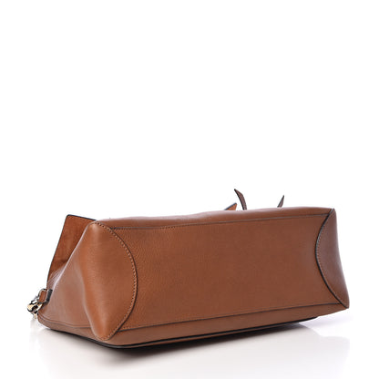 Chloe Calfskin Medium Faye Day Shoulder Bag Tan 4 of 11