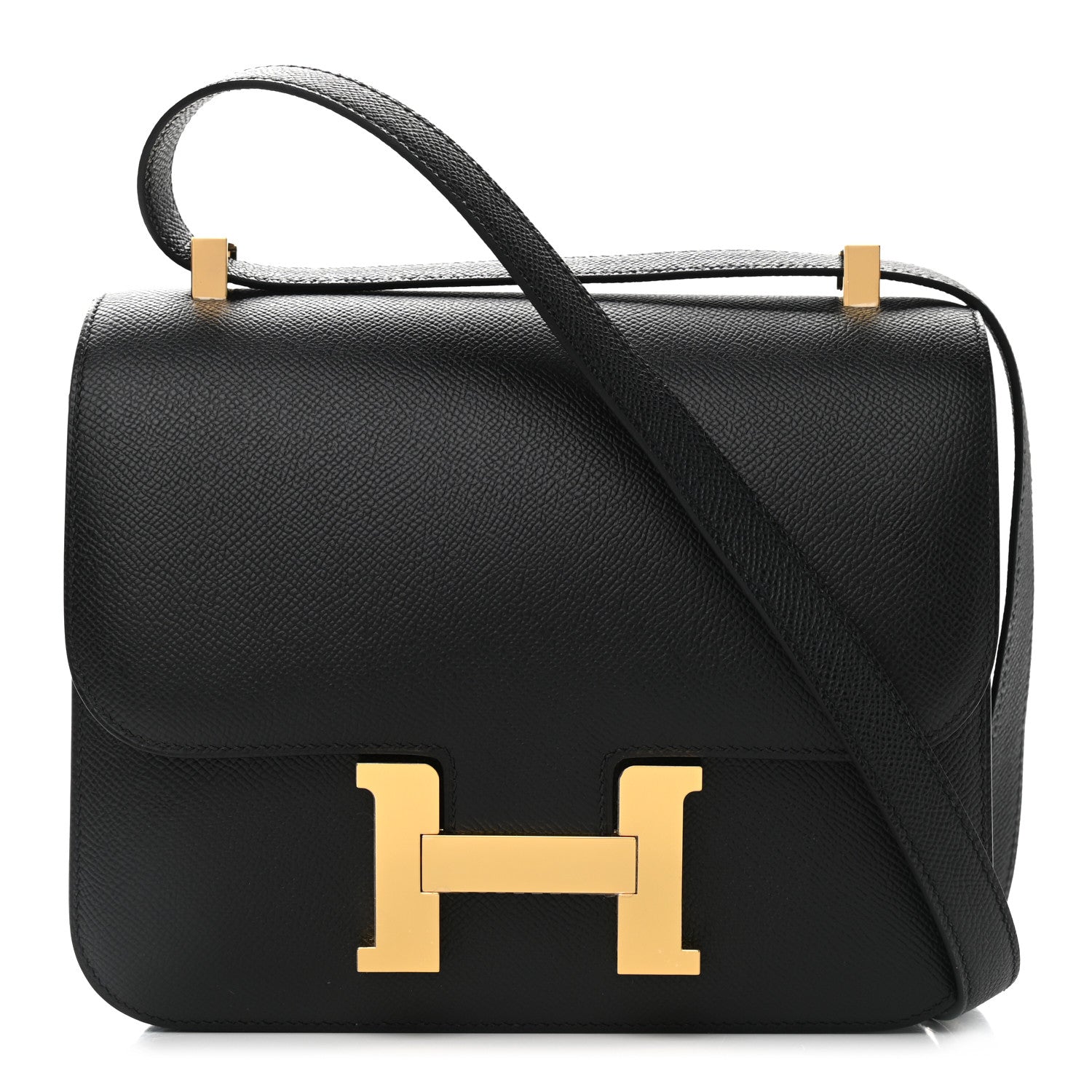 Hermes Epsom Constance 24 Black 1 of 9