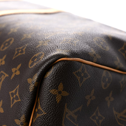 Louis Vuitton Monogram Keepall Bandouliere 60 12 of 32