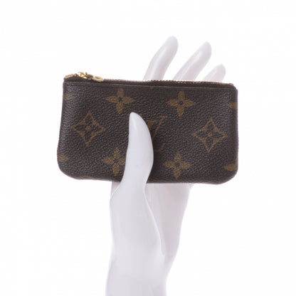Louis Vuitton Monogram Key Pouch 2 of 7